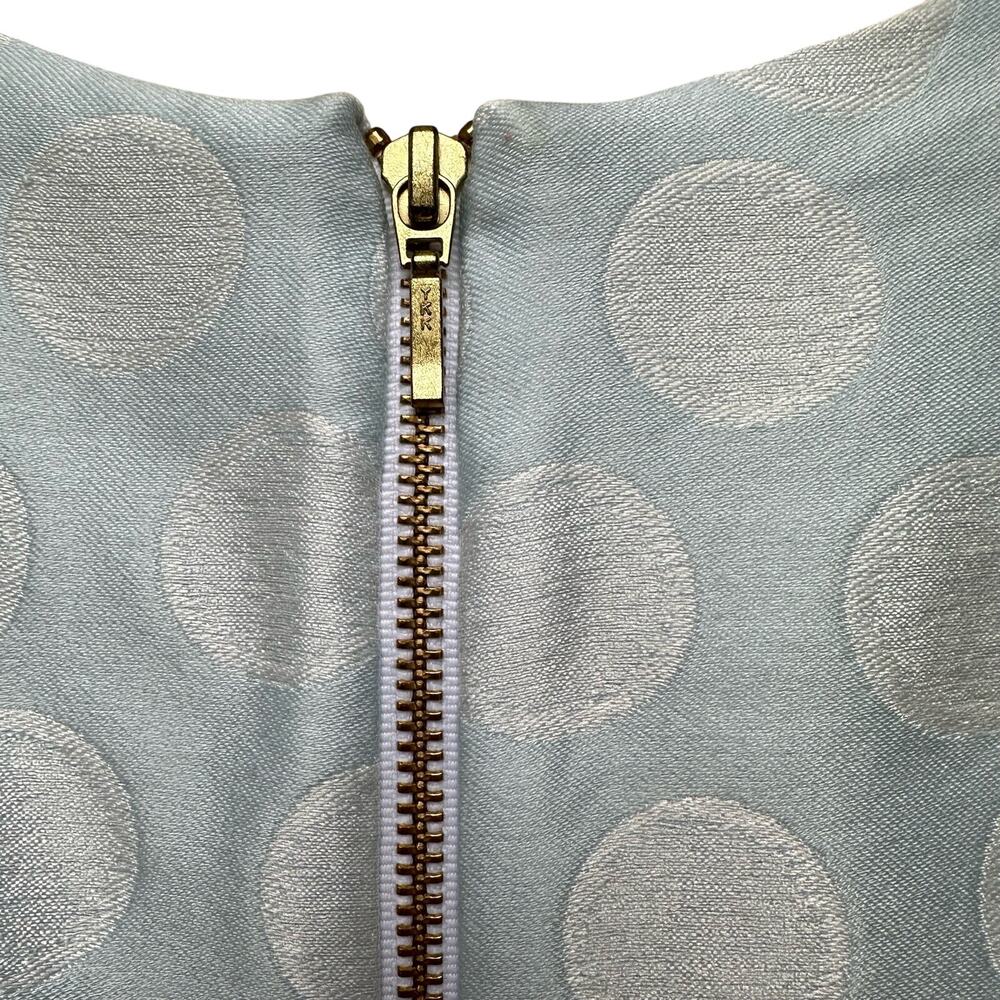 Sara Campbell Dress - Size 4 - Made in USA - Picture 5 of 9